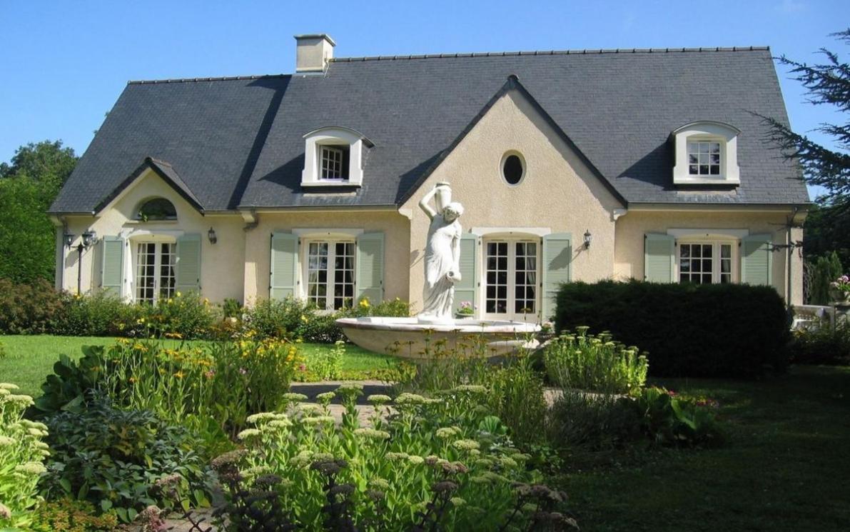 Chambre Melody Janville  Exterior foto